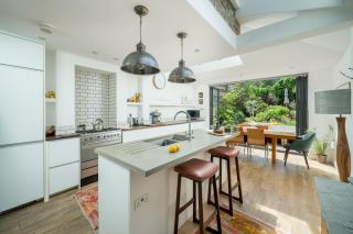 Contemporary house with private garden - Londra - 3