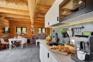 NOVAK CHALET domki z balią Krynica Zdrój - Banica - 2