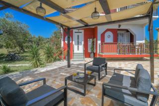 Villa Kanonia Gerakas - Vasilikos - 8