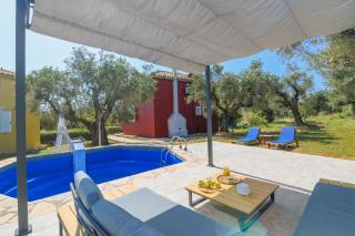 Villa Kanonia Gerakas - Vasilikos - 1