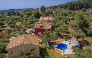 Villa Kanonia Gerakas - Vasilikos - 3