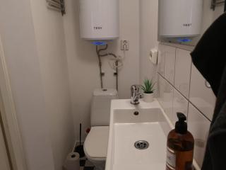 Stockholm B&B Cottage - 1