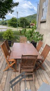 Appartement saisonnier - Bussang - 9