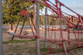 Domek z kominkiem Kłączno, blisko lasów i jezior - Studzienice - 8