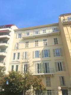 Duplex centre mer 404 - Nizza - 1
