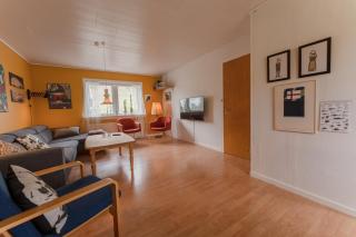 Scenic Village / Nature / Cozy House / 4 BR - Viðareiði - 8