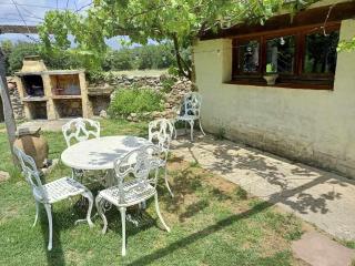 Casita con jacuzzi - Rectoria de Dosquers - 9