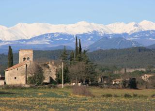 Can Canals Rectoria de Dosquers - Maia de Montcal - 2