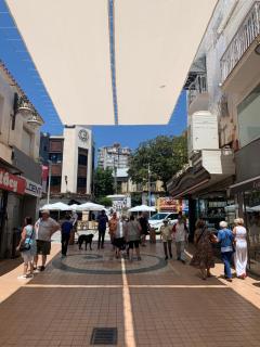 Estudio Torremolinos Centro - cerca de La Nogalera - Torremolinos - 1