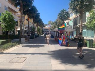Estudio Torremolinos Centro - cerca de La Nogalera - Torremolinos - 3