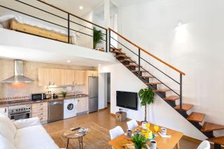 Duplex chillout centro histórico Málaga - 8