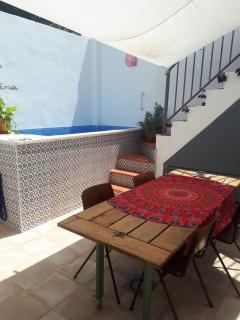 Casa Clemente 32, Private house with plunge pool - Málaga - 9