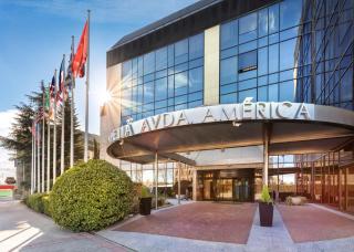 Melia Avenida de America - Madrid - 8
