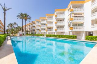 B22 Vistas al mar desde la terraza - Denia - 9