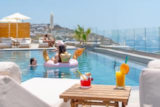 IL Vento Suites - Mikonos - 7