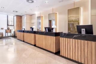 Melia Avenida de America - Madrid - 9