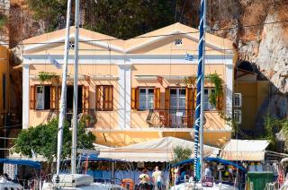 Symi Blue Port Apartment - Simi - 9