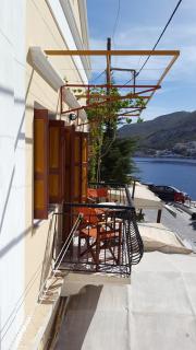 Symi Blue Port Apartment - Simi - 5