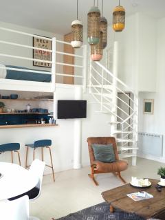 Le Bigorneau , beach at 20m and free private carpark - Saint Malo - 8