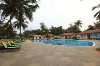 The Windflower Resorts and Spa Varca Goa - Colva - 8