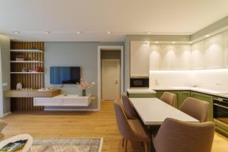 Luxury Apartment in Tirana - Tirana - 9