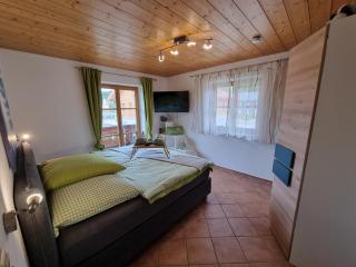 Ferienwohnung Am Golfplatz - Wallgau - 7