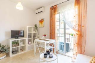 Acogedor y céntrico apartamento - Málaga - 0