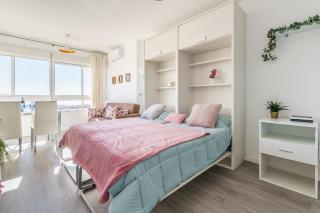 MalagaSuite Comfy Studio & Pool - Torremolinos - 5