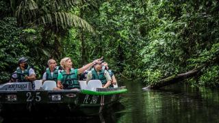 Tortuga Lodge - Tortuguero - 5