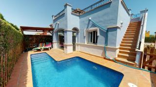 Villa Castano R-A Murcia Holiday Rentals Property - Torre-Pacheco - 0