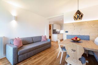 Haus Lohengrin Ferienwohnung 4 - Siusi - 4