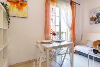 Acogedor y céntrico apartamento - Málaga - 2