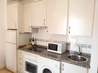 Acogedor y céntrico apartamento - Málaga - 4
