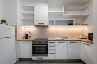 Szabolcs Apartments - Budapest - 6
