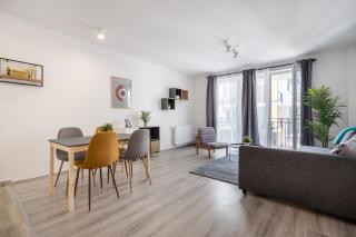 Szabolcs Apartments - Budapest - 4