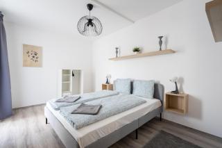 Szabolcs Apartments - Budapest - 9