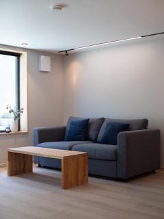 Tastefull and modern apartment with parking - 4