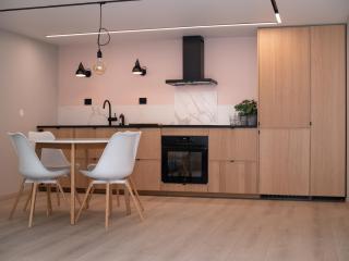Tastefull and modern apartment with parking - 3