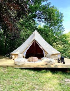Glamping Chateau de La Chapelle - Anthisnes - 9