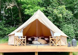 Glamping Chateau de La Chapelle - Anthisnes - 7
