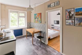 Mostek 32 Silent Apartment - Danzig - 9