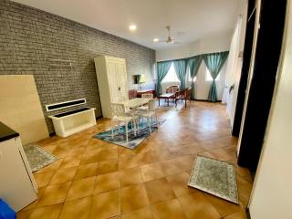 RumahChantiqq at AIR-RIA Waterpark, Tiara Bay Port Dickson - 5