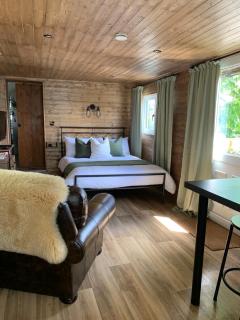 1 bedroom woodland cabin - Launceston - 9
