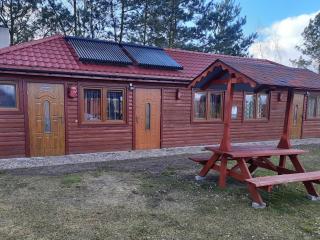 Agroturystyka nad Biebrza Sośniaki - Goniadz - 1