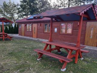 Agroturystyka nad Biebrza Sośniaki - Goniadz - 3