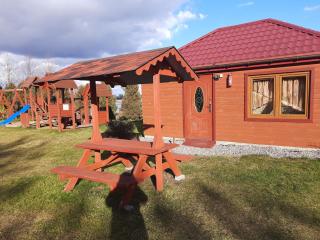 Agroturystyka nad Biebrza Sośniaki - Goniadz - 5