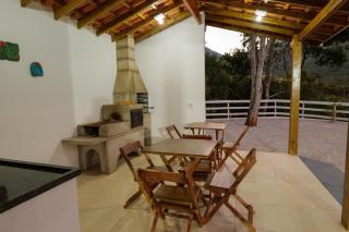 Recanto Águas Nascentes - Casa na serra com piscina e cachoeira no quintal!! - Pedra Menina - 4