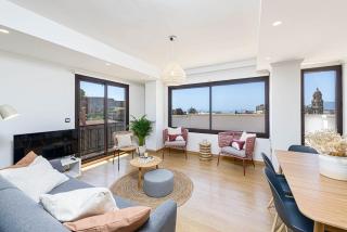 Alcazaba Penthouse in Malaga by Solaga Holiday Homes - Málaga - 4