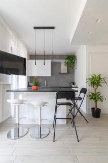 We Lake Como: lake view apartment, feeling home in charming Argegno - 4