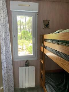Chalet Mavalear naturiste La Jenny - Le Porge - 3